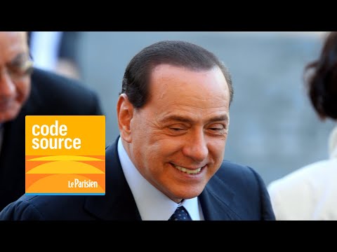 [PODCAST] Silvio Berlusconi : une vie de succès, d'excès et de scandales