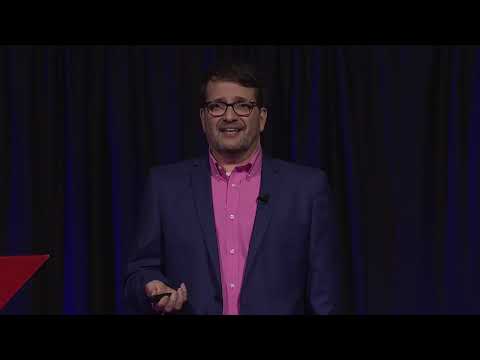 Ethical Dilemma or Fable of Fear | Dr. Santo D. Marabella | TEDxLehighRiver