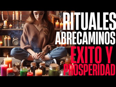 ESTE ES EL MEJOR ABRE CAMINOS AL ÉXITO Y TRIUNFO #diosamadre #ritual #brujeria #abrecaminos #witch