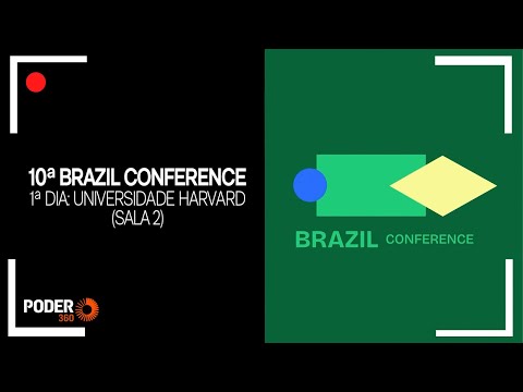 Ao vivo: Brazil Conference 2024 (Harvard, sala 2)