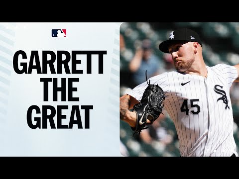 7 STRAIGHT STRIKEOUTS! Garrett Crochet out of the gates DOMINANT!