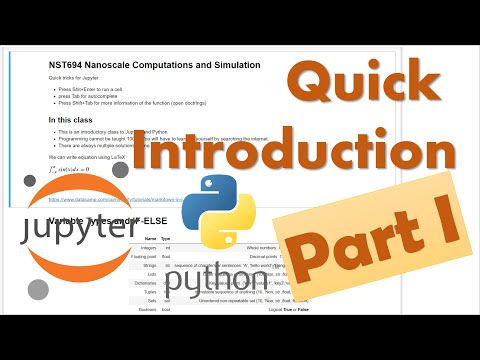Scientific-Python-1.1:-Basics Scientific-Python-1.1:-Basics