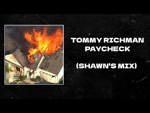 Tommy Richman - Paycheck (Shawn's Mix)