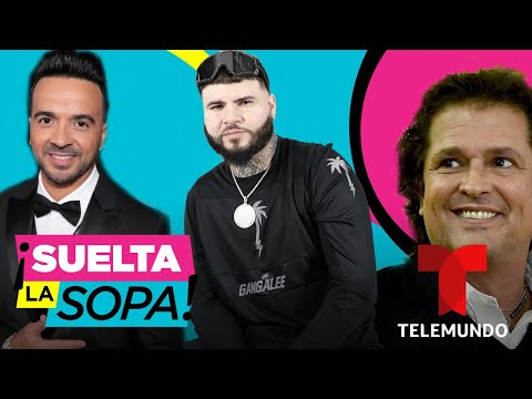 Premios Billboard 2020: ¡así se preparan Luis Fonsi, Farruko y Carlos Vives! | Suelta La Sopa