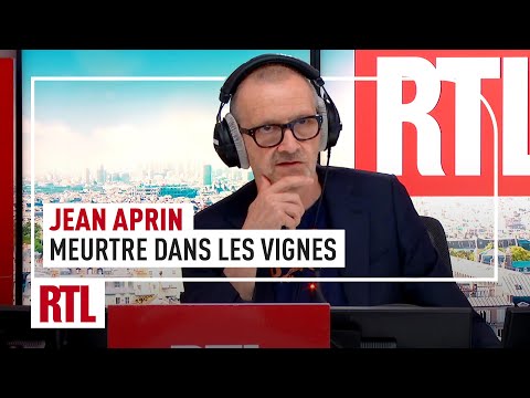 L'heure du Crime : Jean Aprin, meurtre dans les vignes