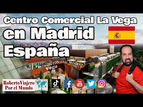 Descubre el Mejor Shopping en Madrid: La Vega CC - ¡Vídeo!