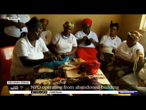 Inkcubeko Elderly | NPO seeks safer shelter