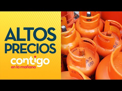 ¡ACUSACIÓN! El escándalo por los precios del gas tras alarma de FNE - Contigo en La Mañana