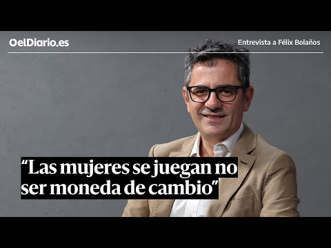 ELECCIONES 23J | Bolaños: Las mujeres se juegan no ser moneda de cambio en un gobierno ultra