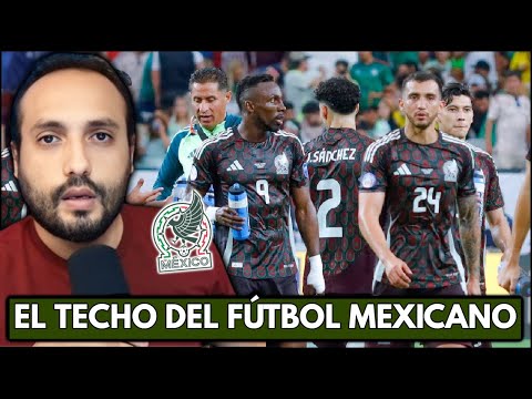 LOS FUTBOLISTAS MEXICANOS NO SON TAN BUENOS