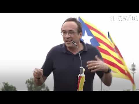 Josep Rull asegura que seguirán luchando por la independencia