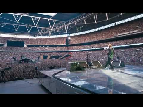 Drunk - Ed Sheeran in Wembley Stadium