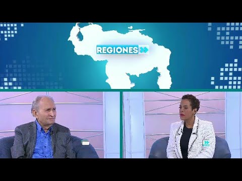 Regiones - Carolys Pérez - 08 de julio de 2024