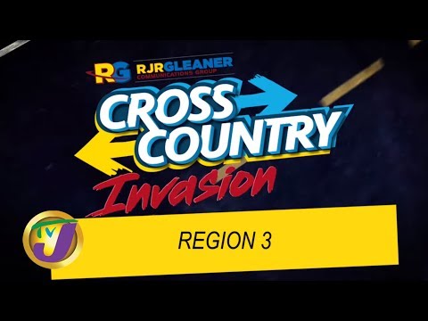 RJR Gleaner Cross Country Invasion 2020 | Laden | Macka Diamond - Region 3