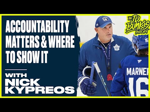 Accountability Matters & Where TML Need to Show It | JD Bunkis Podcast