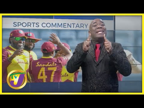 West Indies Cricket | TVJ Sports Commentary - Dec 20 2021