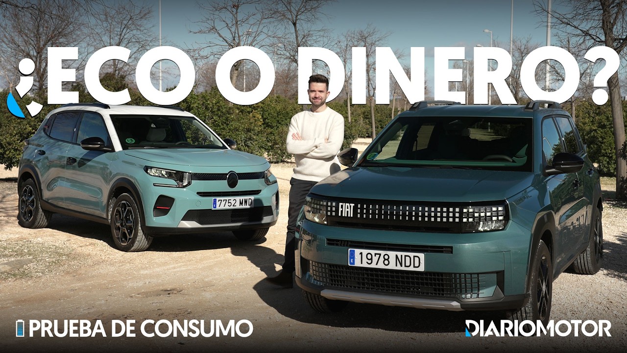 Imagen para el vídeo destacado del Citroën C3 y ë-C3