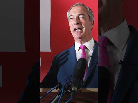 Brexit Architect Nigel Farage Says He'll Run in UK Elections