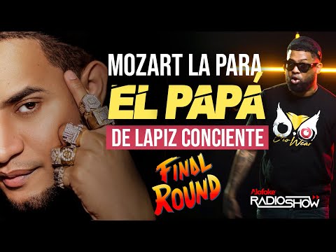MOZART LA PARA - EL PAPA DE LAPIZ CONCIENTE (ROUND FINAL)