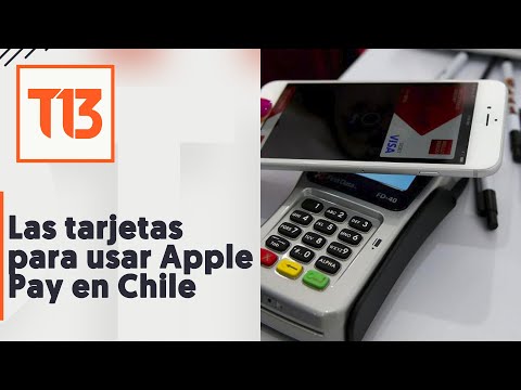 Apple Pay: Las tarjetas de los bancos habilitados en Chile
