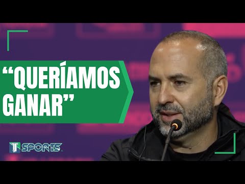 Pedro López HABLA del EMPATE entre la Selección Mexicana Femenil y Argentina