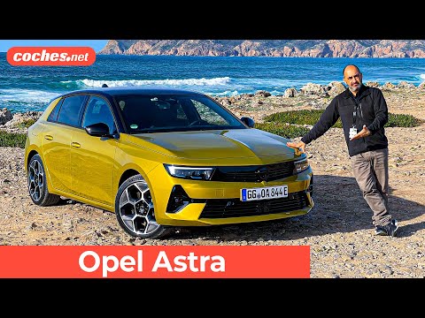 Opel Astra 2022 | Prueba / Test / Review en español | coches.net