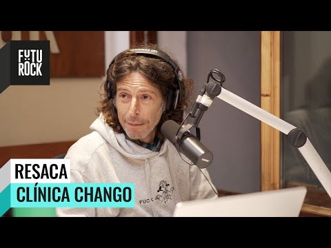 ? LA RESACA | #ClínicaChango Ep. 23 con ANDY CHANGO