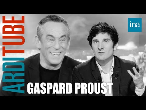 L'Été de Gaspard Proust : Valls, les Roms et Neuilly chez Thierry Ardisson ? | INA Arditube