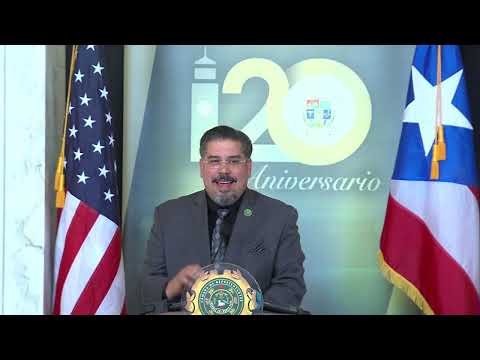 Cámara celebra los 120 años de la Universidad de Puerto Rico