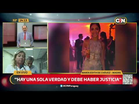 Caso Sol Chávez: Se conocerá la condena