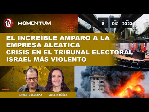 MOMENTUM Segunda Parte 16 de mayo 2022