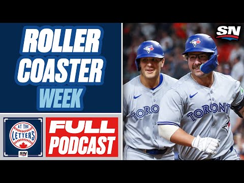 A Roller Coaster Week | At The Letters