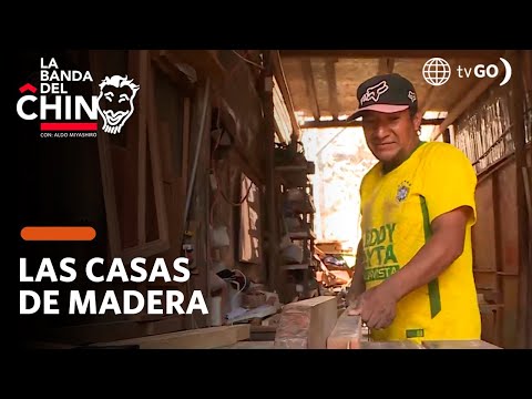 La Banda del Chino: El auge de las casas prefabricadas en Lima (HOY)