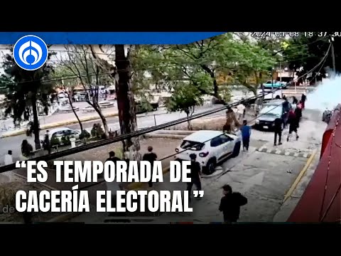 Estudiante asesinado de la UNAM fue golpeado por 7: testigos