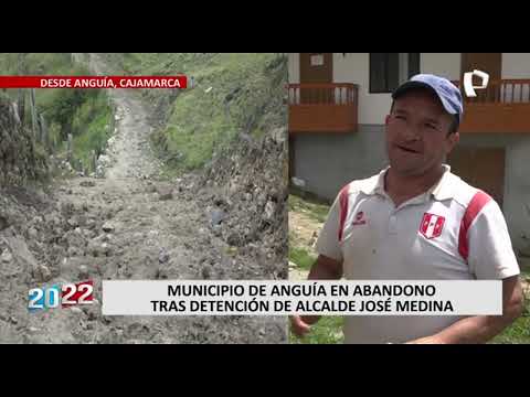 Vecinos de Anguía denuncian abandono tras detención de alcalde José Nenil Medina