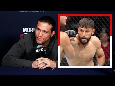 Brian Ortega ‘Once I Was Cleared to Return - I Said Here We Go’ | UFC Mexico City
