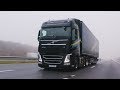 Volvo Trucks - Nowy rekord ustanowiony przez zwycizc testu paliwa Volvo FH z I-Save. 