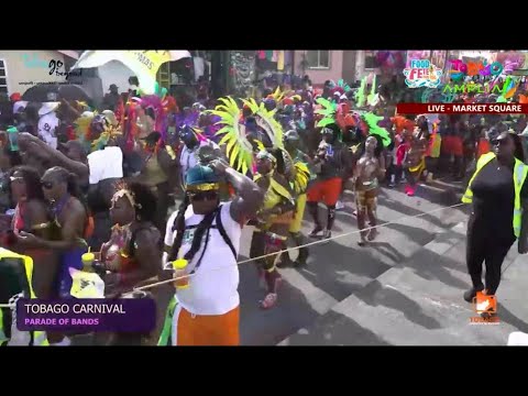 Tobago Carnival Can Evolve