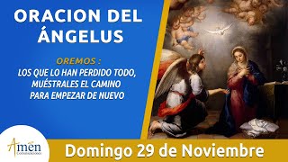 Ángelus De Hoy l Domingo 29 Noviembre de 2020 l Oración a María l Padre Carlos Yepes