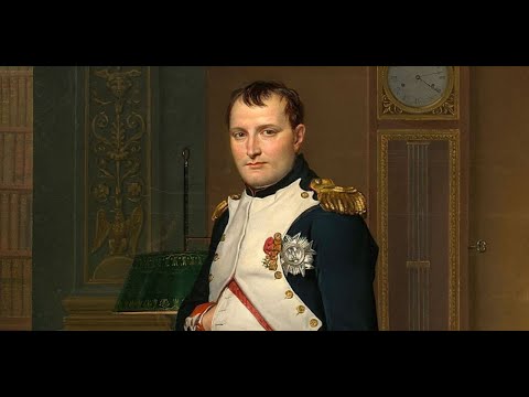 Napoléon campeur et naturiste