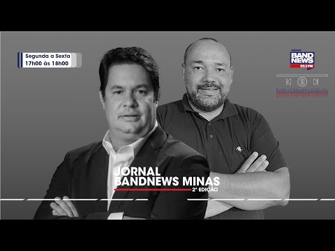 [AO VIVO] JORNAL BANDNEWS MINAS  2ª EDIÇÃO | 14/08/2024