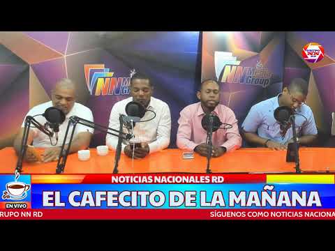 EL CAFECITO DE LA MAÑANA: RENUNCIA RENE CANAAN, PATANAS EN EL 20-30 Y PEDRO FELIZ CON NOSOTROS.