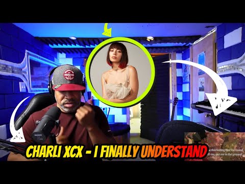 Charli XCX - i finally understand (Lyrics) - Producer Reaction