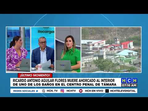 Reportan la muerte de un reo en el presidio de Támara