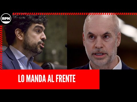 Juan Manuel Valdés manda al frente a Larreta: Lleva gastado más de...