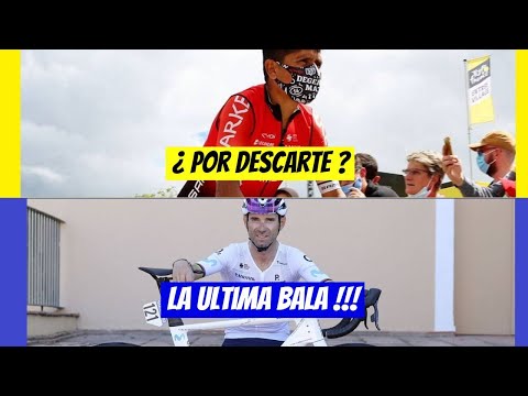 Noticias  NAIRO QUINTANA ? ALEJANDRO VALVERDE