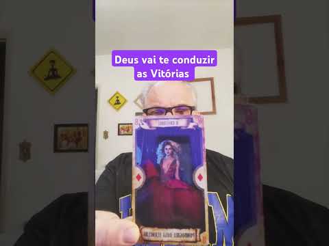 Siga as Orientações de Deus. Ele vai te levar a muitas Vitorias, com Você no controle. Tarot 24.09