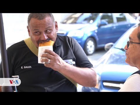 La empanada sigue a la arepa como ‘embajadora’ de Venezuela