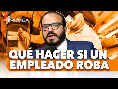 Manuel Canela Robo en el Trabajo: Protocolo Legal y Laboral