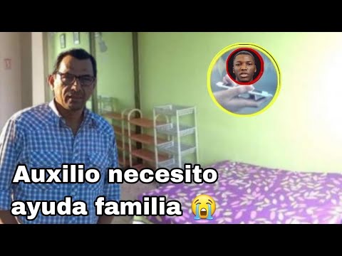 Sale audio de Rómulo Barcos, donde pedía auxilió, necesito ayuda familia